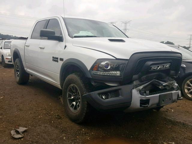 1C6RR7YT7GS287153 - 2016 RAM 1500 REBEL თეთრი ფოტო 1