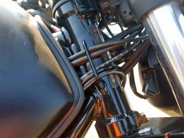 ZGULDU008HM000452 - 2017 MOTO GUZZI V7 III STO BLACK photo 10