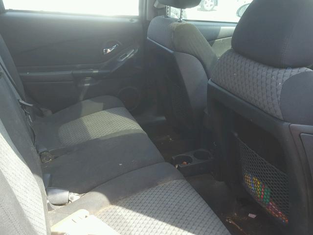 1G1ZT63846F184277 - 2006 CHEVROLET MALIBU MAX მწვანე ფოტო 6