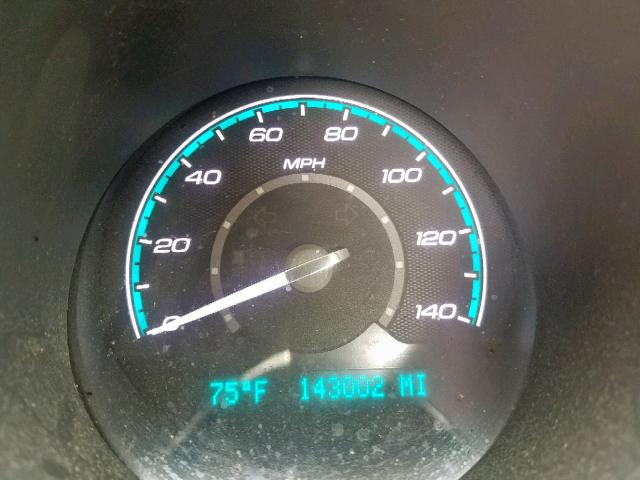 1G1ZC5E09CF256393 - 2012 CHEVROLET MALIBU 1LT 棕色 照片 8