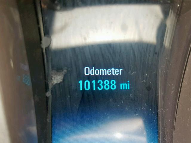 1G11C5SL9EF222436 - 2014 CHEVROLET MALIBU 1LT RED photo 8