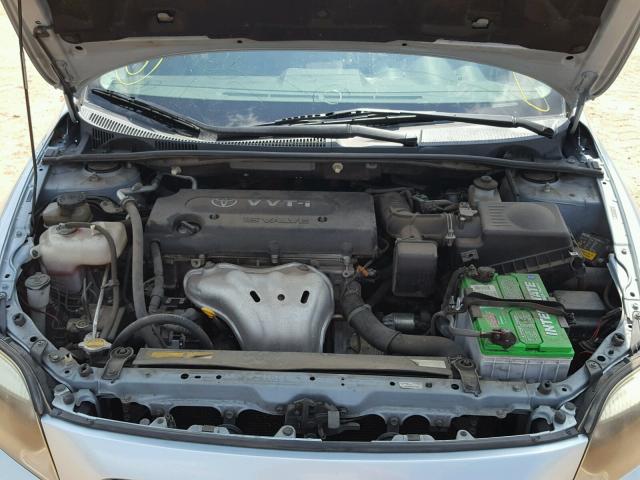 JTKDE167470205871 - 2007 TOYOTA SCION TC 蓝色 照片 7