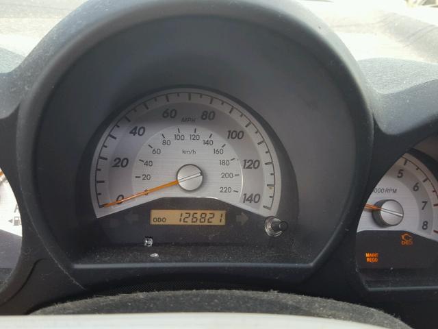 JTKDE167470205871 - 2007 TOYOTA SCION TC 蓝色 照片 8