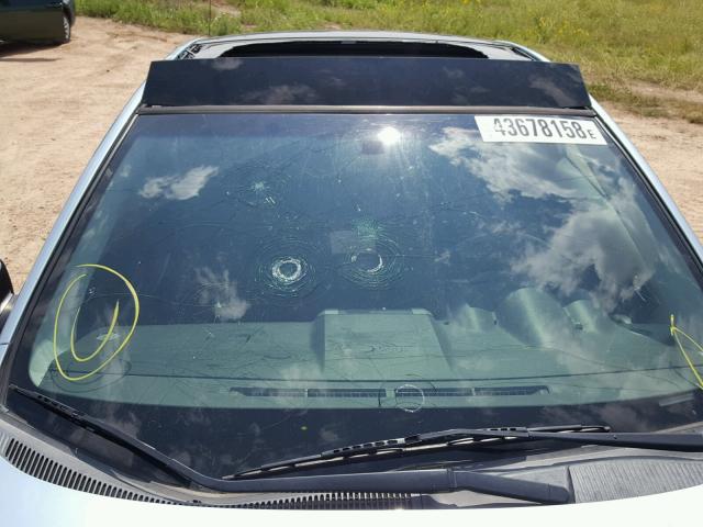 JTKDE167470205871 - 2007 TOYOTA SCION TC 蓝色 照片 9