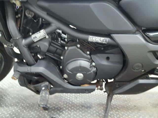 JH2RC6805EK002030 - 2014 HONDA CTX700 N BLACK photo 6