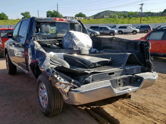 3C6UR5DL9HG534556 - 2017 RAM 2500 SLT 石墨色 照片 3