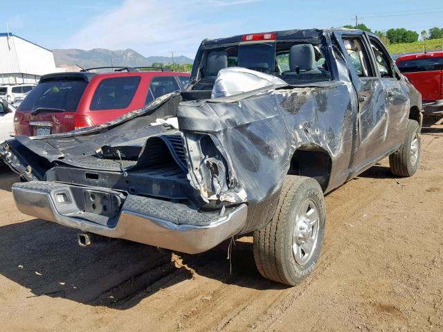 3C6UR5DL9HG534556 - 2017 RAM 2500 SLT 石墨色 照片 4