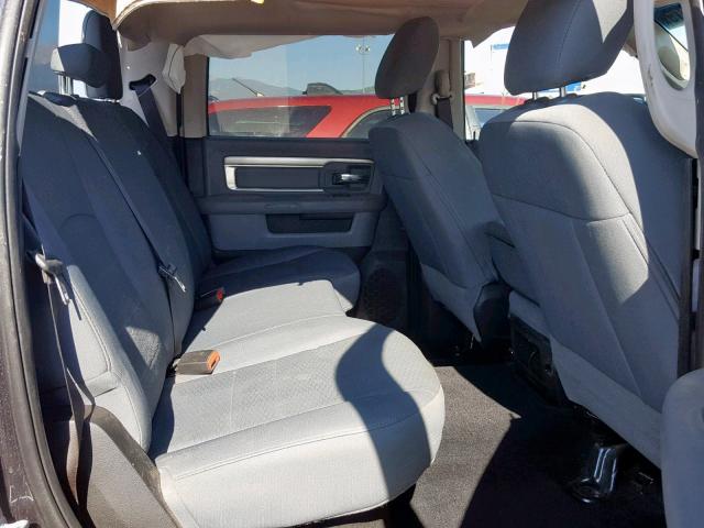 3C6UR5DL9HG534556 - 2017 RAM 2500 SLT 石墨色 照片 6