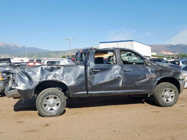 3C6UR5DL9HG534556 - 2017 RAM 2500 SLT 石墨色 照片 9