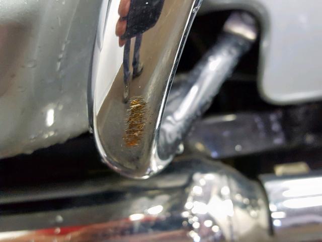 1HD1FCW16XY605770 - 1999 HARLEY-DAVIDSON FLHTCUI BLUE photo 10