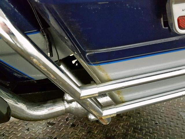 1HD1FCW16XY605770 - 1999 HARLEY-DAVIDSON FLHTCUI BLUE photo 19