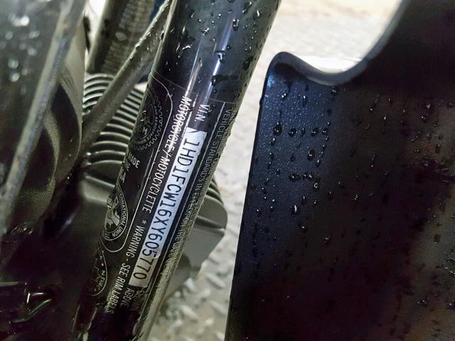 1HD1FCW16XY605770 - 1999 HARLEY-DAVIDSON FLHTCUI BLUE photo 20