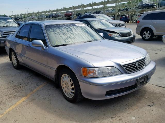 JH4KA9644WC004501 - 1998 ACURA 3.5RL BLUE photo 1