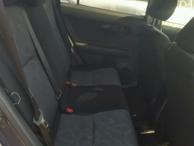 JTLZE4FE8B1125896 - 2011 TOYOTA SCION XB Көк фото 6