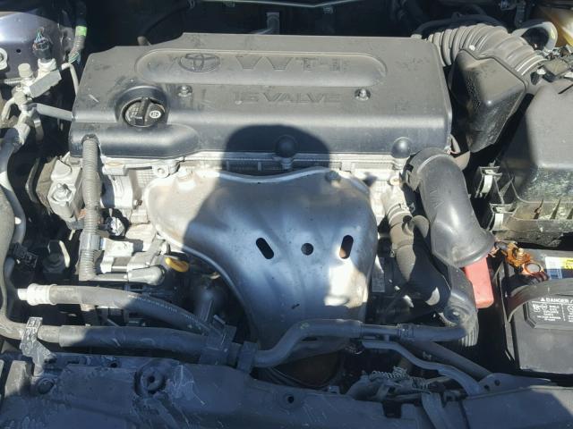 JTLZE4FE8B1125896 - 2011 TOYOTA SCION XB Көк фото 7