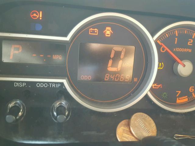 JTLZE4FE8B1125896 - 2011 TOYOTA SCION XB Көк фото 8