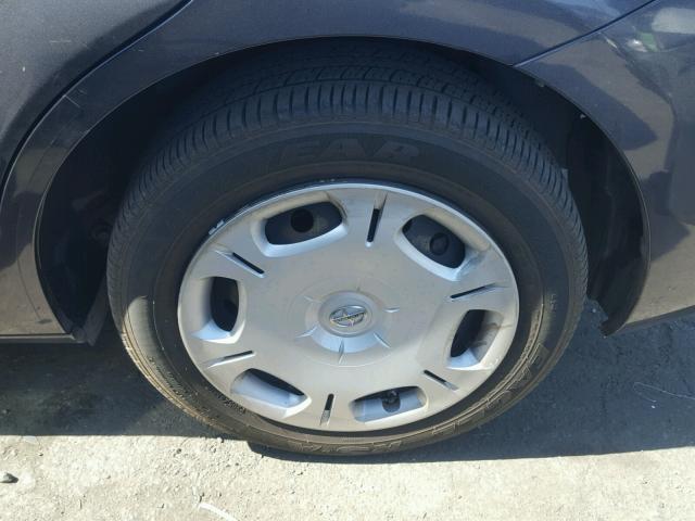 JTLZE4FE8B1125896 - 2011 TOYOTA SCION XB Көк фото 9