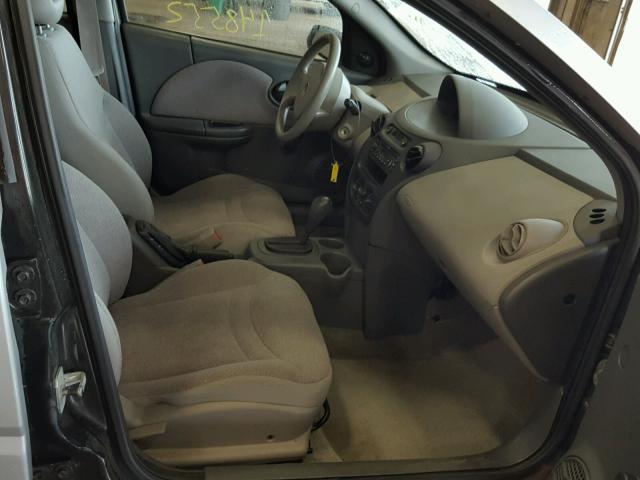 1G8AG52F43Z169639 - 2003 SATURN ION LEVEL 银色 照片 5