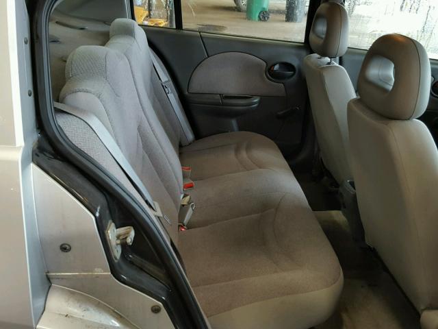 1G8AG52F43Z169639 - 2003 SATURN ION LEVEL 银色 照片 6