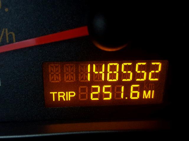 1G8AG52F43Z169639 - 2003 SATURN ION LEVEL 银色 照片 8