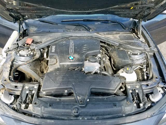 WBA4J1C50JBG77342 - 2018 BMW 430I GRAN GRAY photo 7