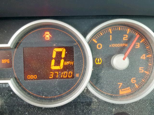 JTLZE4FE9CJ011939 - 2012 TOYOTA SCION XB 棕色 照片 8