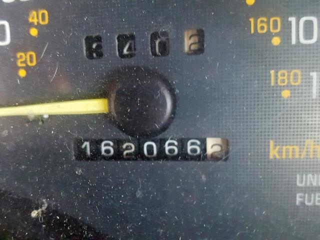 1G2WJ52M3SF306344 - 1995 PONTIAC GRAND PRIX BLUE photo 8