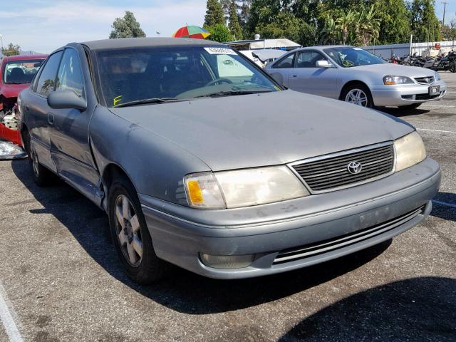 4T1BF18B8XU295348 - 1999 TOYOTA AVALON XL GRAY photo 1