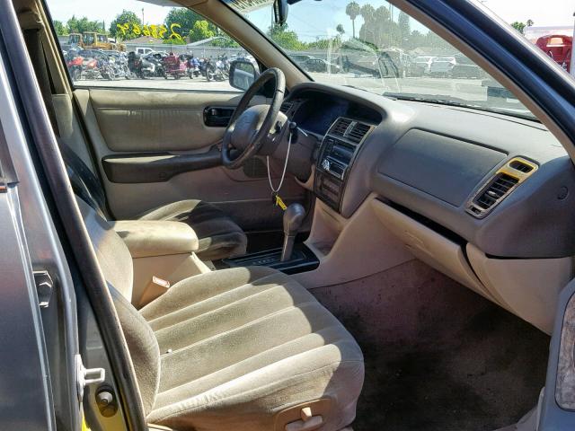 4T1BF18B8XU295348 - 1999 TOYOTA AVALON XL GRAY photo 5