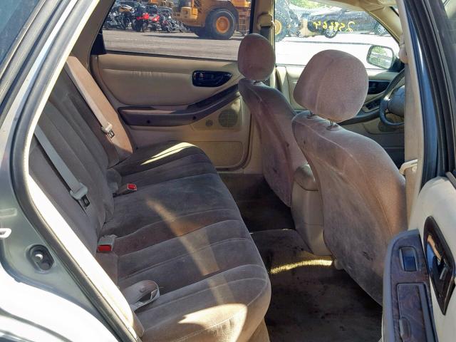 4T1BF18B8XU295348 - 1999 TOYOTA AVALON XL GRAY photo 6