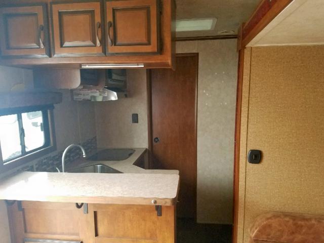 51Y3B6G24H2006581 - 2017 OTHER TRAILER TAN photo 6