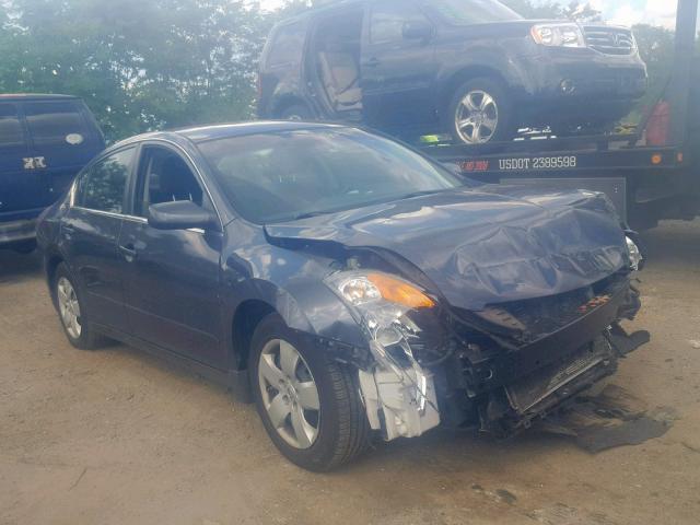 1N4AL21E18N406780 - 2008 NISSAN ALTIMA 2.5 GRAY photo 1