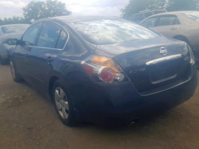 1N4AL21E18N406780 - 2008 NISSAN ALTIMA 2.5 GRAY photo 3