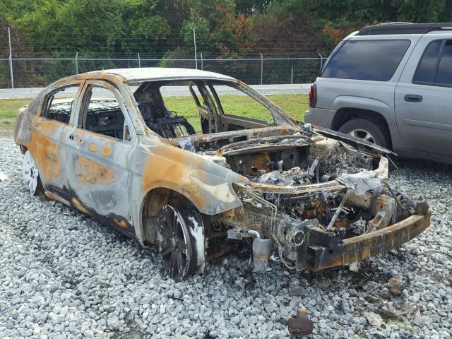 1C3CCBAB3DN660479 - 2013 CHRYSLER 200 LX BURN photo 1