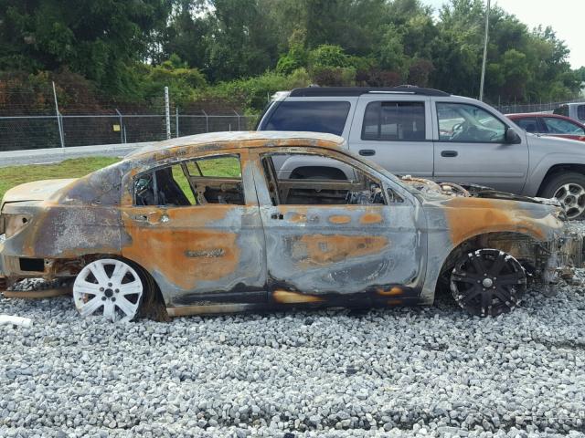 1C3CCBAB3DN660479 - 2013 CHRYSLER 200 LX BURN photo 10