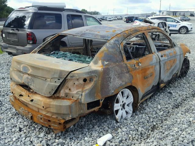 1C3CCBAB3DN660479 - 2013 CHRYSLER 200 LX BURN photo 4