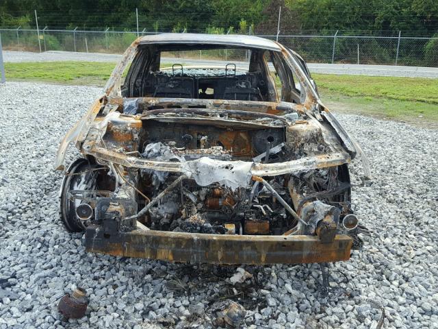 1C3CCBAB3DN660479 - 2013 CHRYSLER 200 LX BURN photo 9