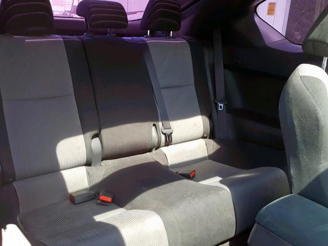 JTKJF5C78GJ019983 - 2016 TOYOTA SCION TC შავი ფოტო 6