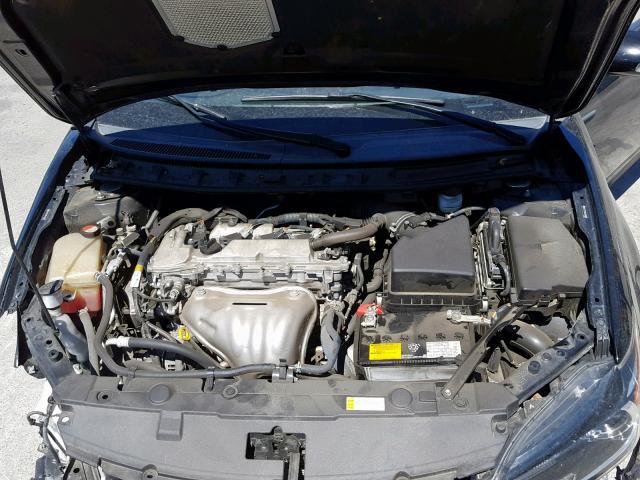 JTKJF5C78GJ019983 - 2016 TOYOTA SCION TC შავი ფოტო 7
