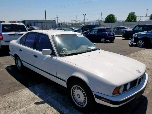 WBAHD5325RGB36419 - 1994 BMW 525 I WHITE photo 1