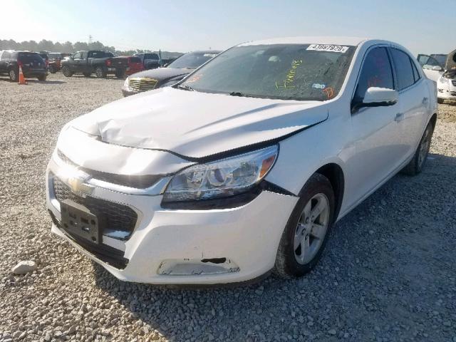 1G11C5SA6GF146160 - 2016 CHEVROLET MALIBU LIM 白色 照片 2