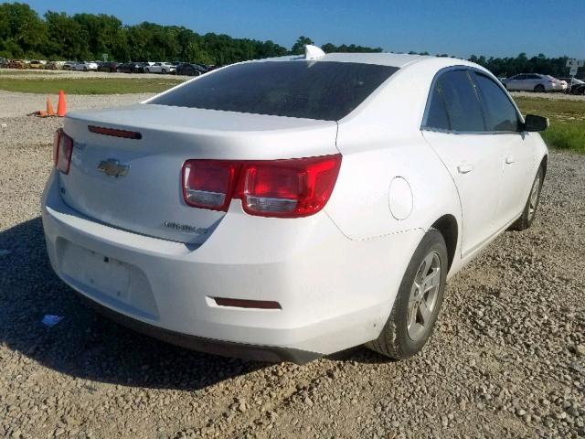 1G11C5SA6GF146160 - 2016 CHEVROLET MALIBU LIM 白色 照片 4