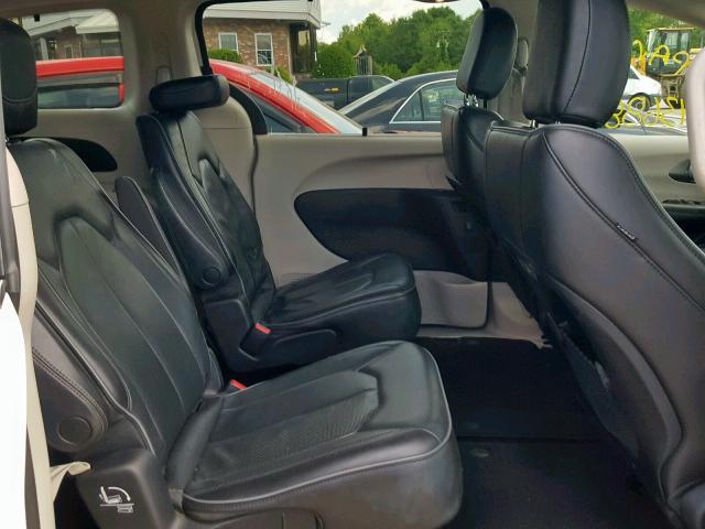 2C4RC1GG3JR269169 - 2018 CHRYSLER PACIFICA L WHITE photo 6