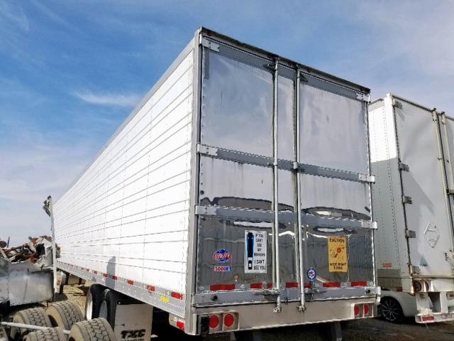 1UYVS2535FU159517 - 2015 UTILITY TRAILER WHITE photo 4