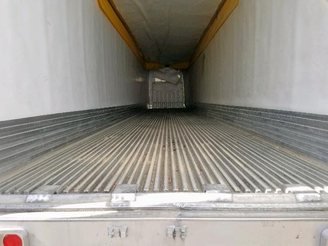 1UYVS2535FU159517 - 2015 UTILITY TRAILER WHITE photo 7