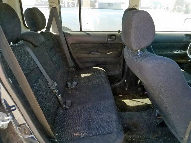 JTLKT334950200886 - 2005 TOYOTA SCION XB 蓝色 照片 6