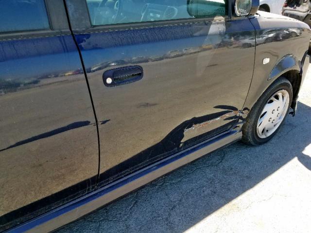 JTLKT334950200886 - 2005 TOYOTA SCION XB 蓝色 照片 9