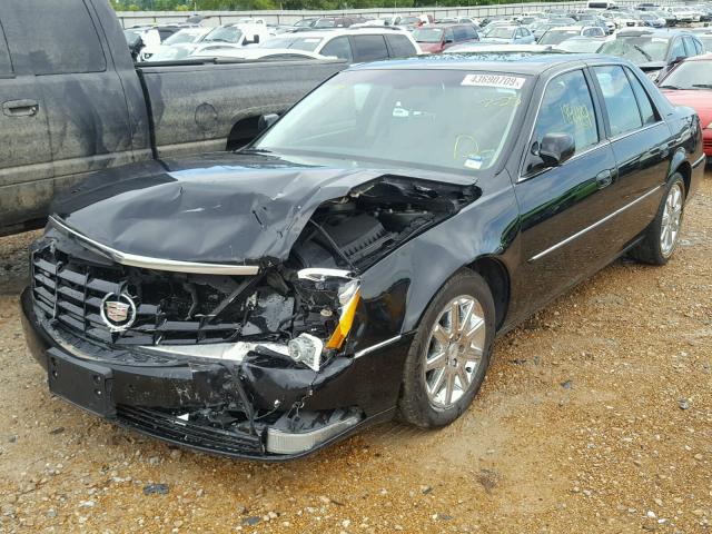 1G6KH5E67BU148155 - 2011 CADILLAC DTS PREMIU BLACK photo 2