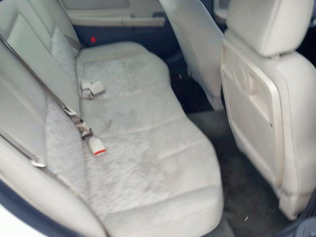 2G2WS522441163670 - 2004 PONTIAC GRAND PRIX WHITE photo 6