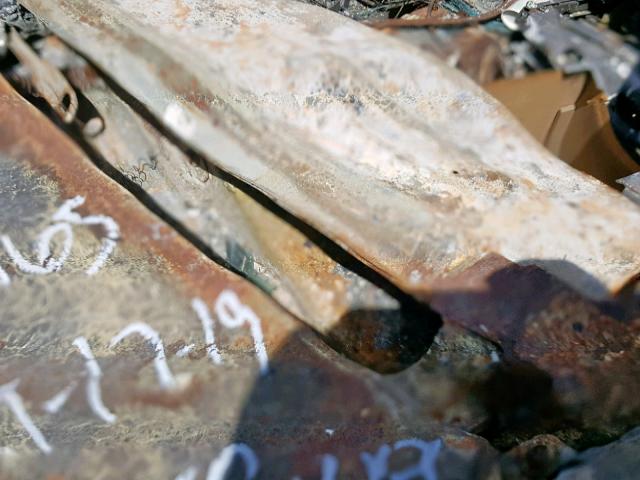 1G1ZC5EB5AF293018 - 2010 CHEVROLET MALIBU 1LT BURN photo 10